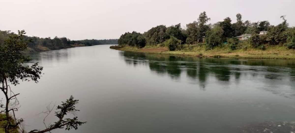 Bhatsa River Valley-1